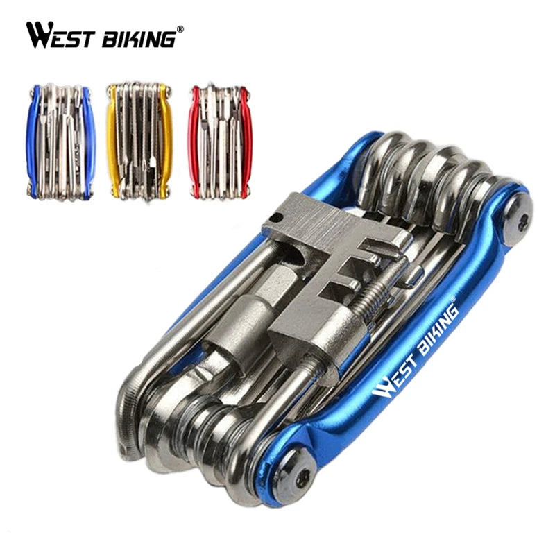 CowLost | west-biking-13-11-in-1-multifunction-bicycle-bike-repair-tools |4