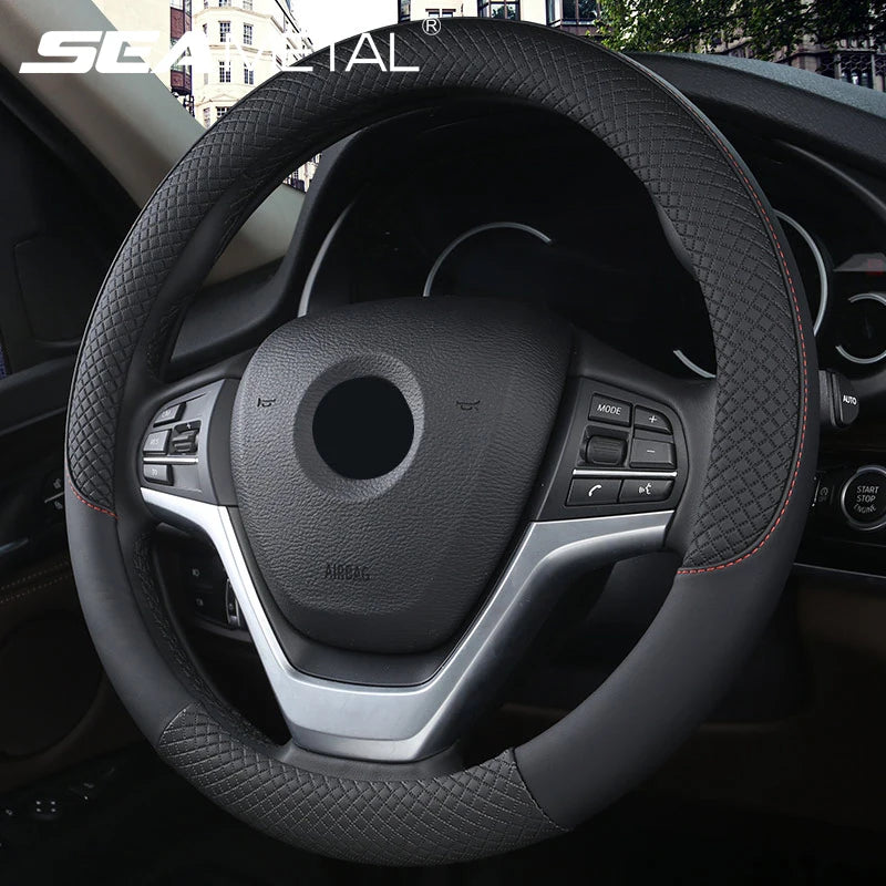 CowLost | universal-car-steering-wheel-cover-for-37-38cm-steer-wheel |1