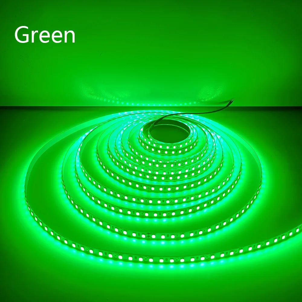 CowLost | 5m-600leds-led-strip-2835-dc12v-24v-120leds-m-home-lamp-strip |22