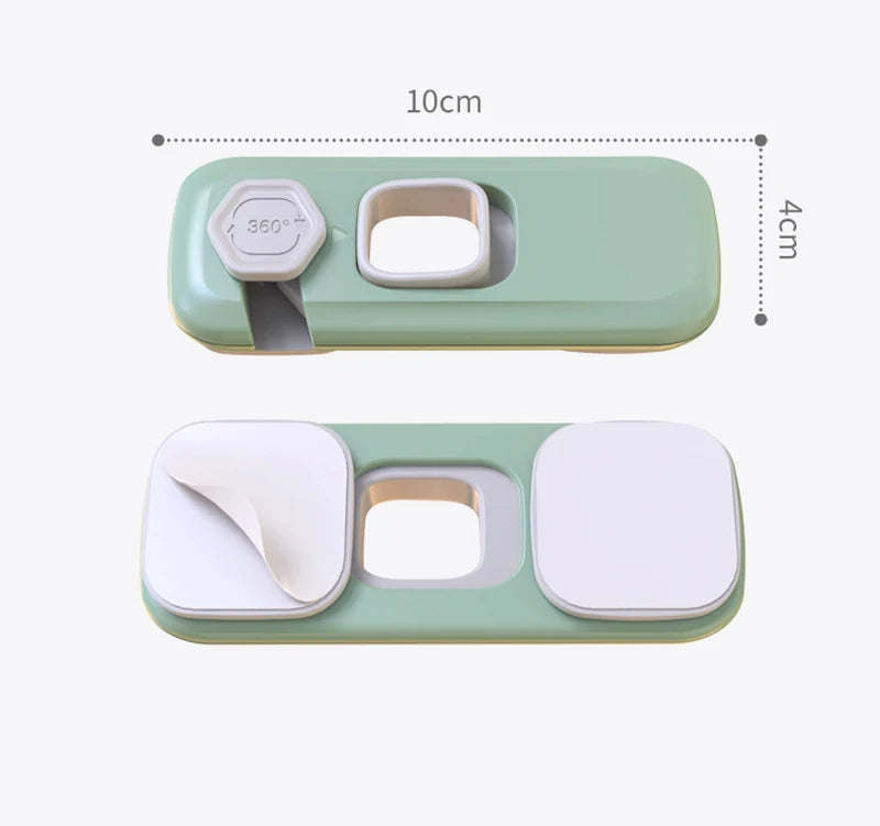 CowLost | children-safety-lock-baby-security-protection-cabinet-drawer |14