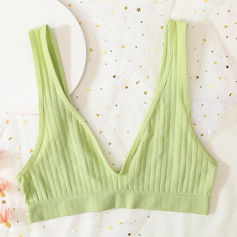 CowLost | product_id-seamless-ribbed-wire-free-push-up-sports-bra-for-women-m-xl |49