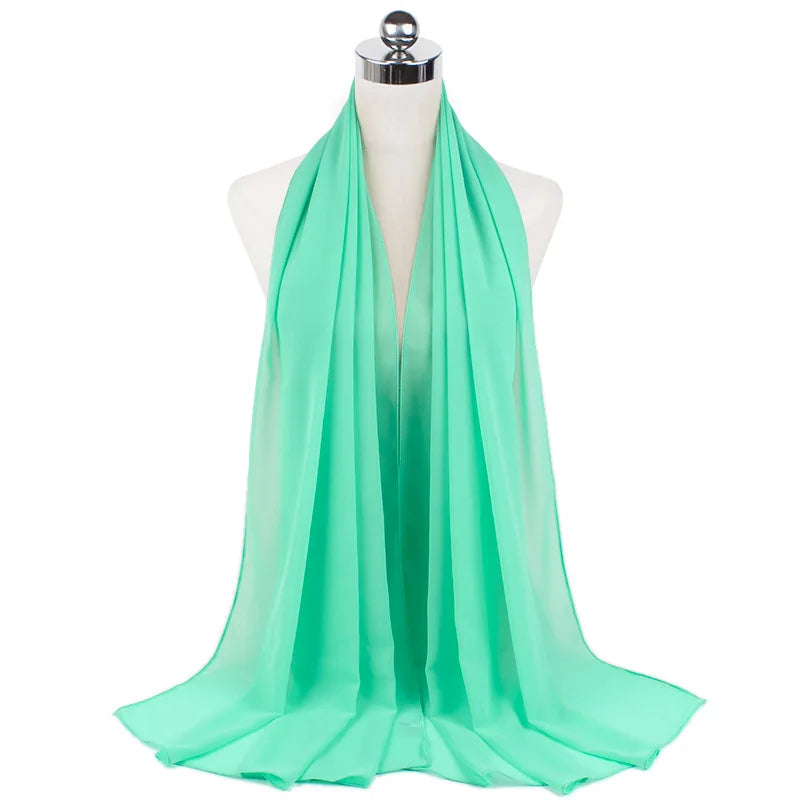 CowLost | muslim-chiffon-hijab-scarf-women-long-solid-color |23