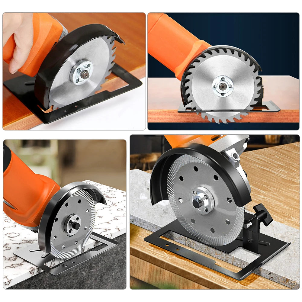 CowLost | product_id-adjustable-steel-angle-grinder-balance-bracket-holder-base-cover-for-woodworking |6