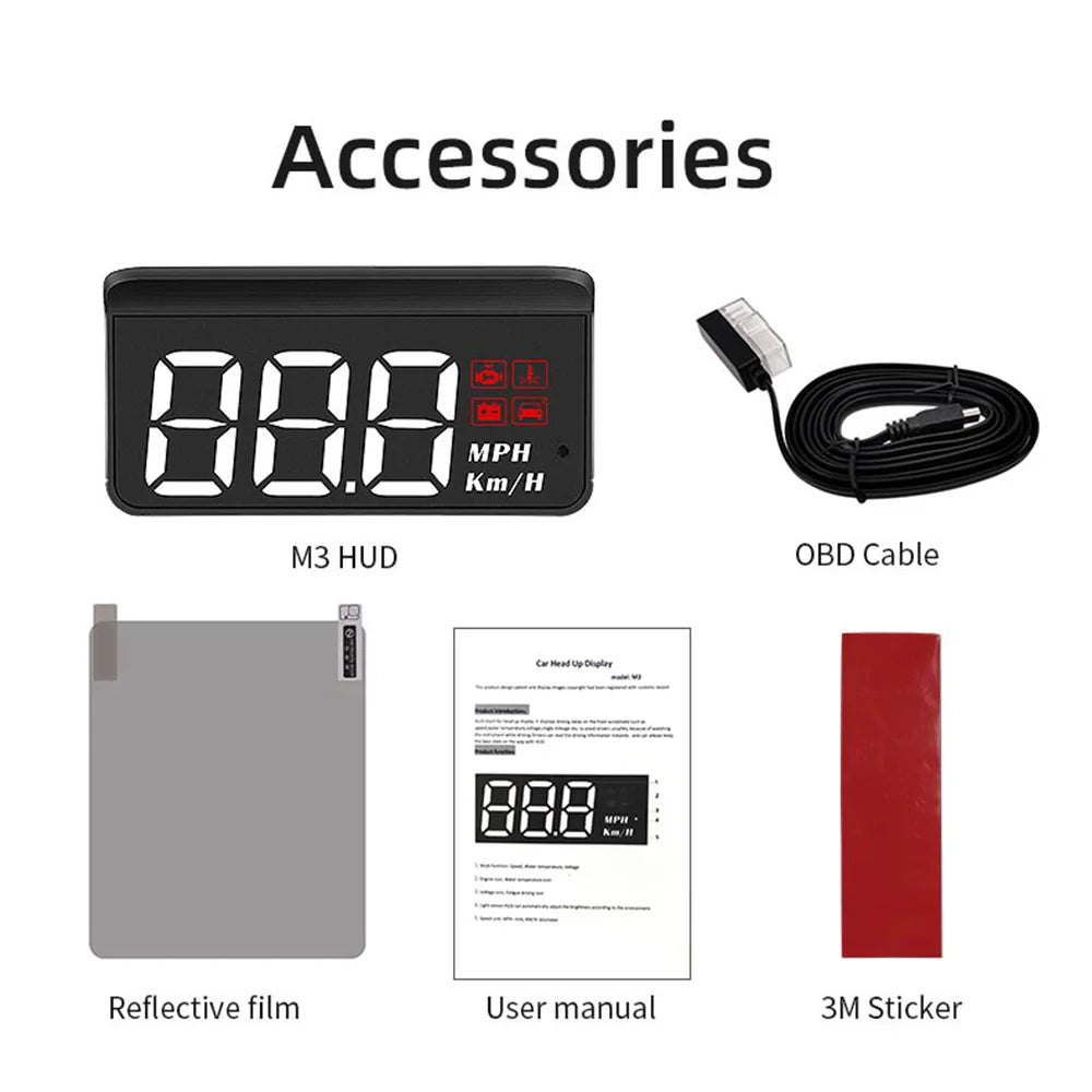 CowLost | new-car-obd2-hud-head-up-display-windshield-projector-speedometer-gauge-on-board-computer-digital-electronic-auto-accessories |23