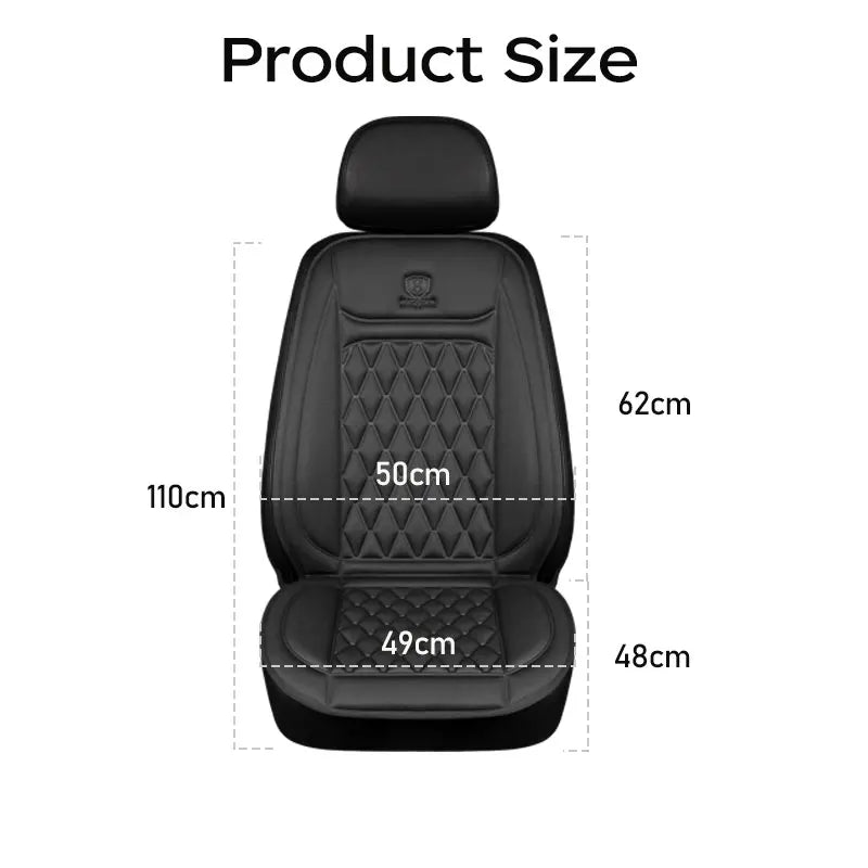 CowLost | 12-24v-heated-car-seat-cover-30-fast-car-seat-heater |24