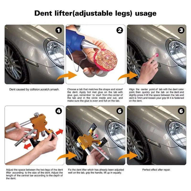CowLost | super-pdr-dent-puller-paintless-dent-removal-kits |14