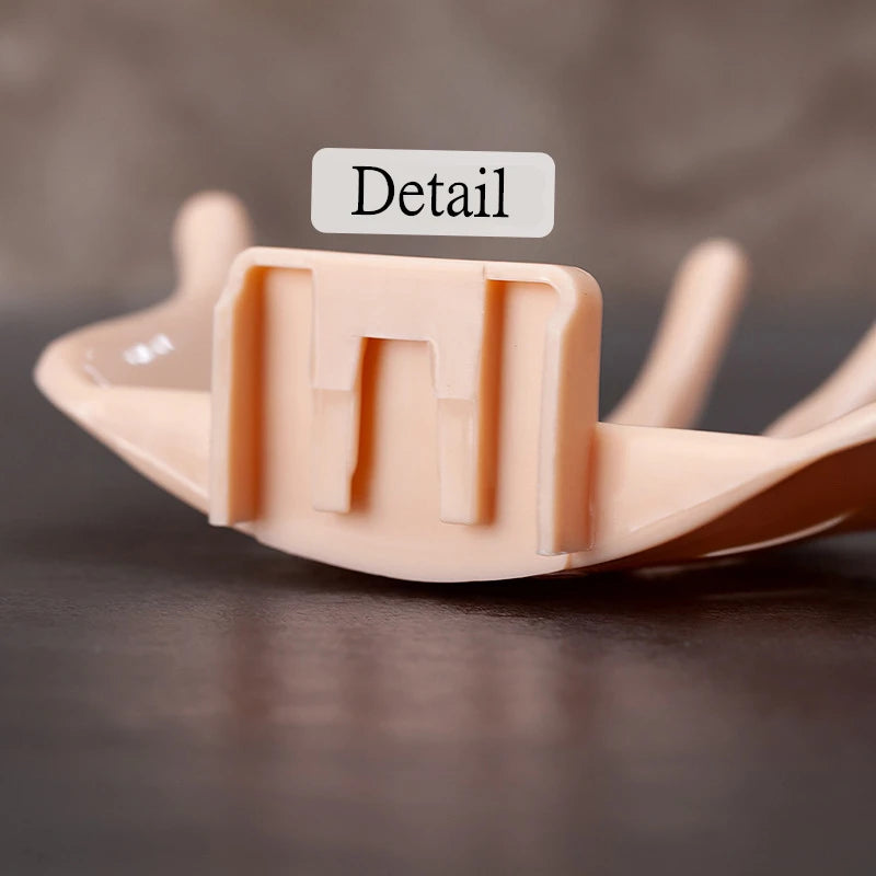 CowLost | 1pc-crown-plastic-storage-holder-soap-rack |11