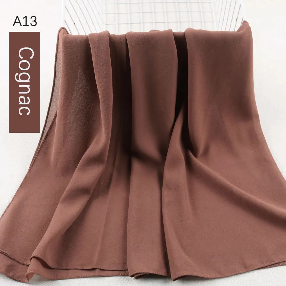 CowLost | muslim-women-chiffon-hijab-scarf |21