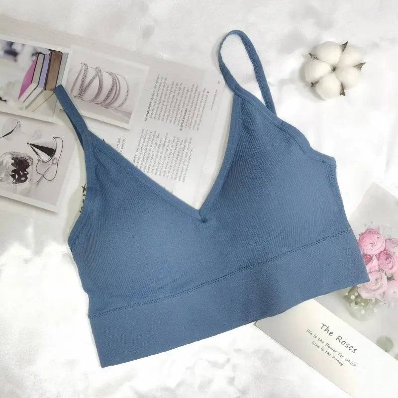 CowLost | product_id-womens-seamless-ribbed-u-back-crop-sports-bralette-m-xl |20