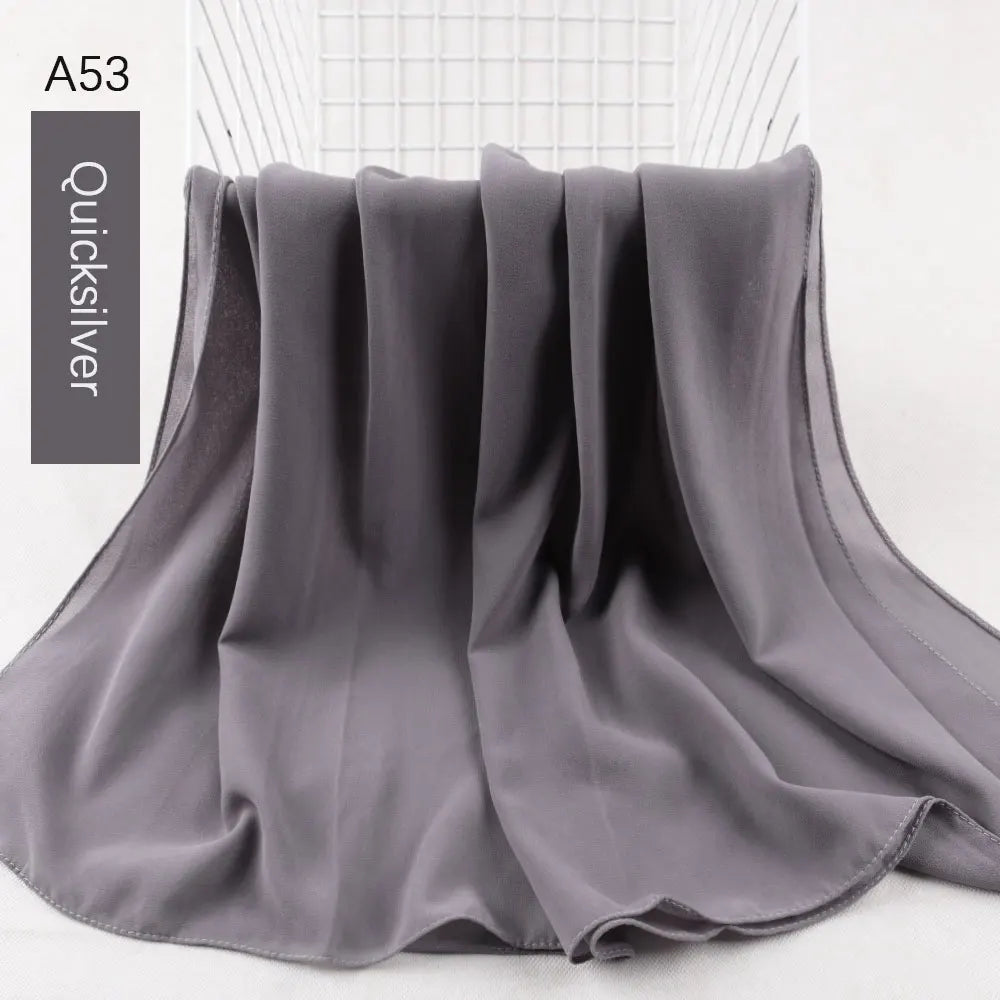 CowLost | muslim-women-chiffon-hijab-scarf |60