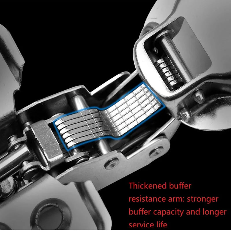 CowLost | rustless-steel-hydraulic-hinge |3