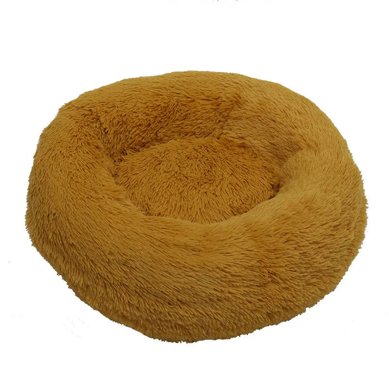 CowLost | product_id-super-soft-round-pet-bed-kennel-warm-plush-sleeping-bag-for-dogs-cats-46-50-60cm |34