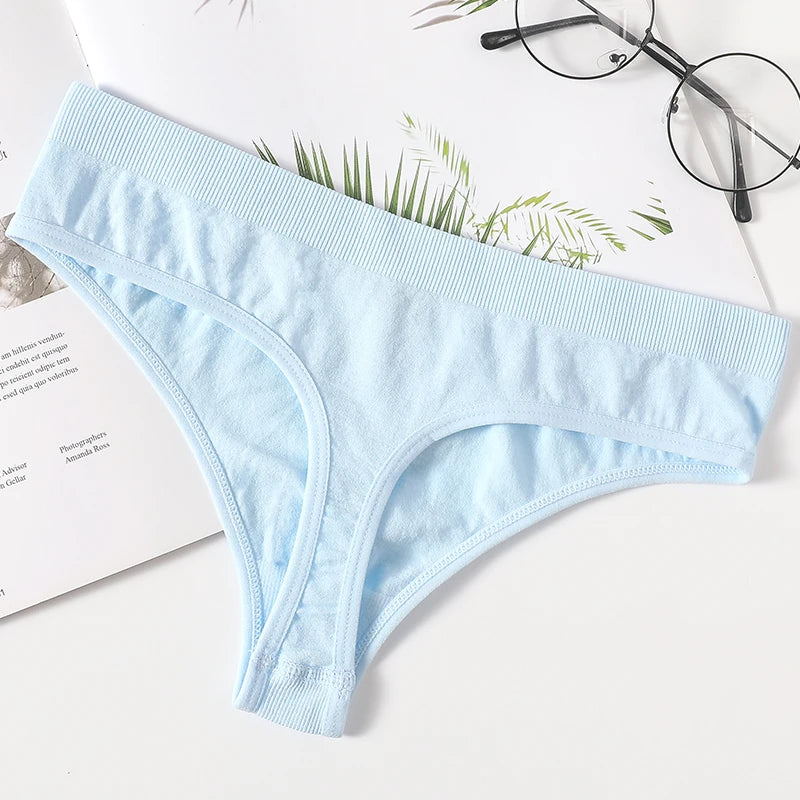 CowLost | product_id-low-rise-seamless-g-string-thong-panties-for-women-m-xl |17