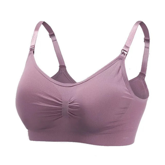 CowLost | product_id-mayzolla-wireless-seamless-breathable-maternity-nursing-bra |9