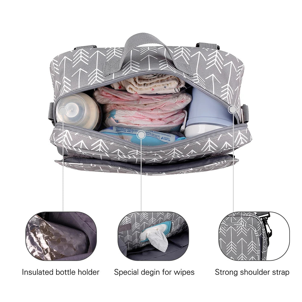 CowLost | baby-stroller-bag-waterproof-portable-outing-travel |3