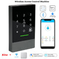 CowLost | video-door-intercoms-product_id-waterproof-bluetooth-access-control-k2-ttlock-with-optional-wifi-gateway-and-video-intercom-ic-card-support-nc-no-com |18