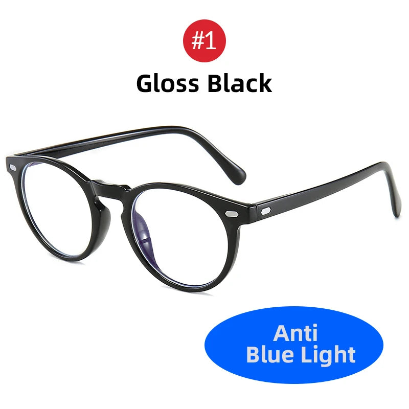 CowLost | uncategorized-vivibee-matte-black-frame-blue-light-blocking-glasses-unisex-square |21
