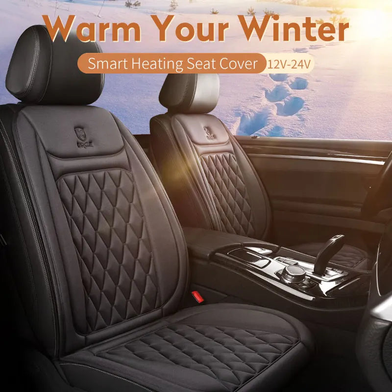 CowLost | 12-24v-heated-car-seat-cover-30-fast-car-seat-heater |7