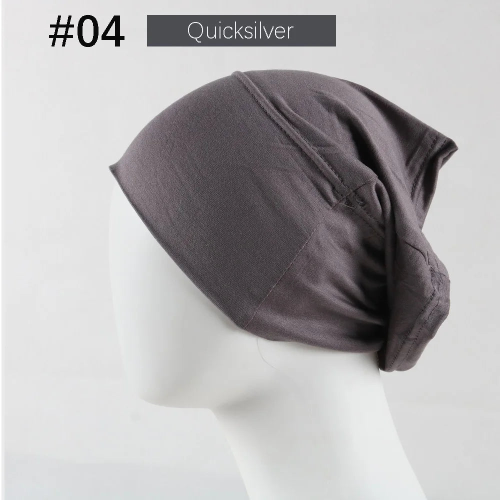 CowLost | inner-hijab-caps-muslim-underscarf-bonnet |15