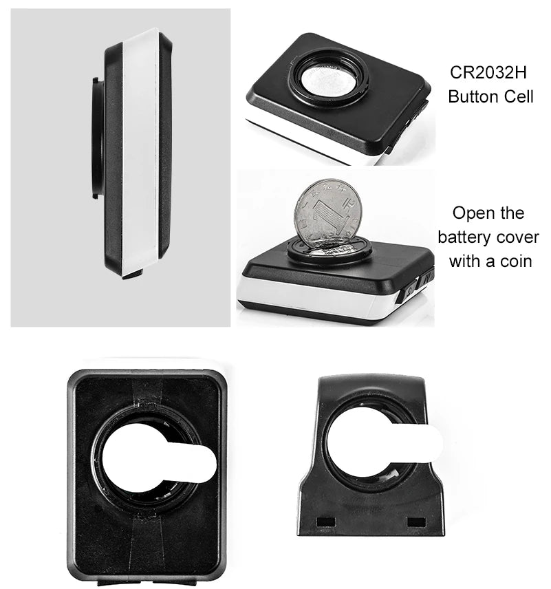 CowLost | west-biking-led-waterproof-bicycle-computer-wireless-5-language-cycling-bike-odometer-stopwatch-speedometer-2-1in-bike-computer |17