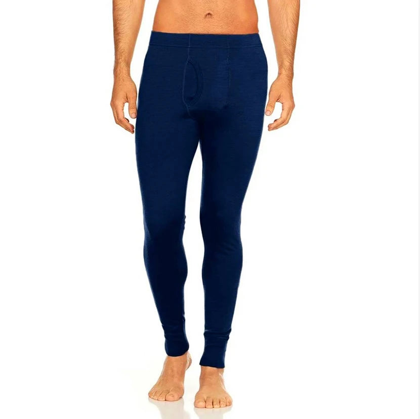 CowLost | activewear-pants-mens-100-merino-wool-thermal-base-layer-bottoms |18