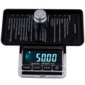 Portable Pocket LCD Digital Jewelry Scale 500g/0.01g & 1000g/0.1g Precision Electronic Gram Balance