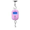Mini Digital Hanging Scale 25kg 5g LCD Pocket Fishing Luggage Keychain