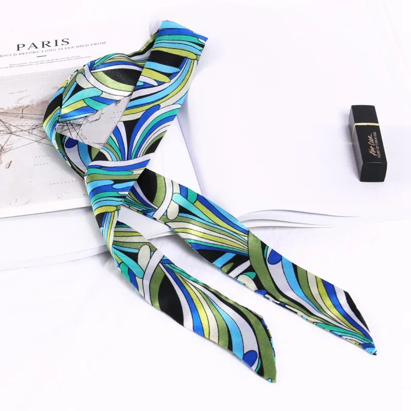 CowLost | print-flower-small-scarf-for-women |55