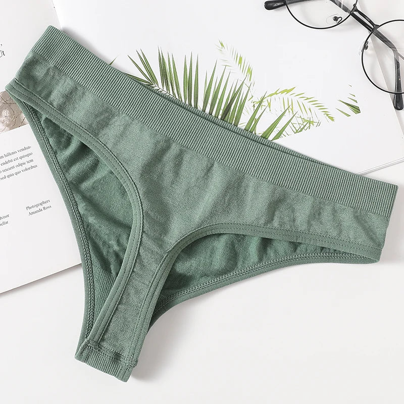 CowLost | product_id-low-rise-seamless-g-string-thong-panties-for-women-m-xl |27