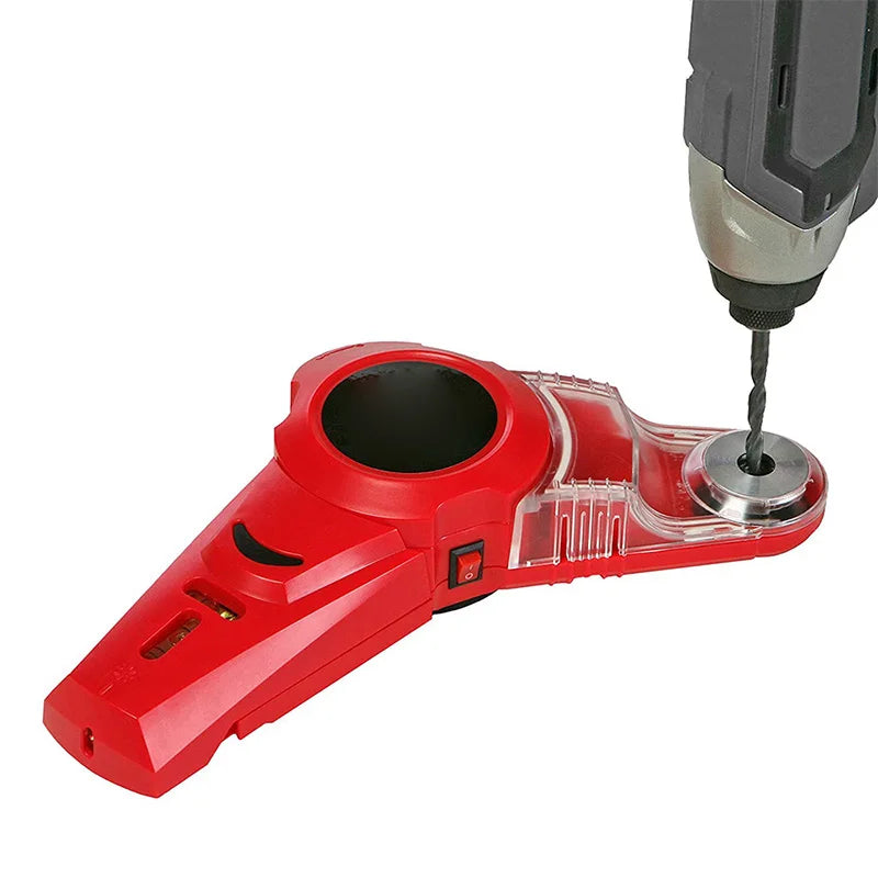 CowLost | product_id-2-in-1-drill-guide-laser-level-with-horizontal-vertical-lines-and-measuring-tape |1