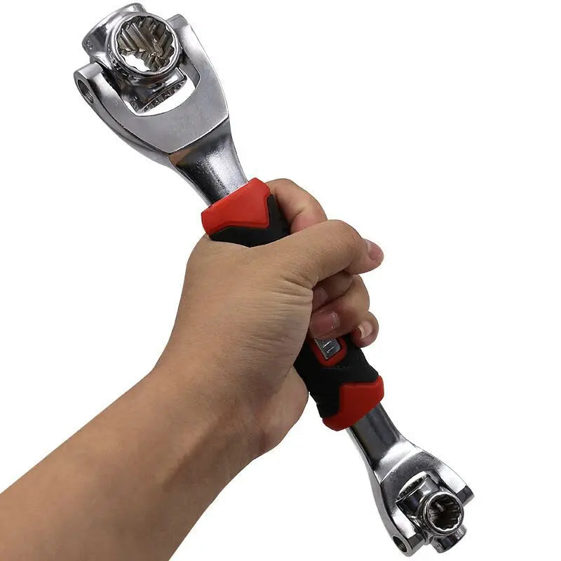 CowLost | product_id-48-in-1-tiger-wrench-socket-set-for-spline-torx-6-point-bolts-universal-furniture-car-repair-spanner |4