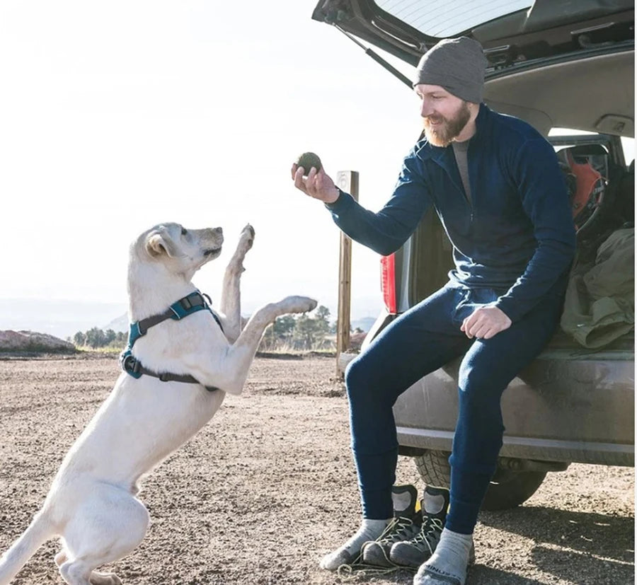 CowLost | activewear-pants-mens-100-merino-wool-thermal-base-layer-bottoms |5