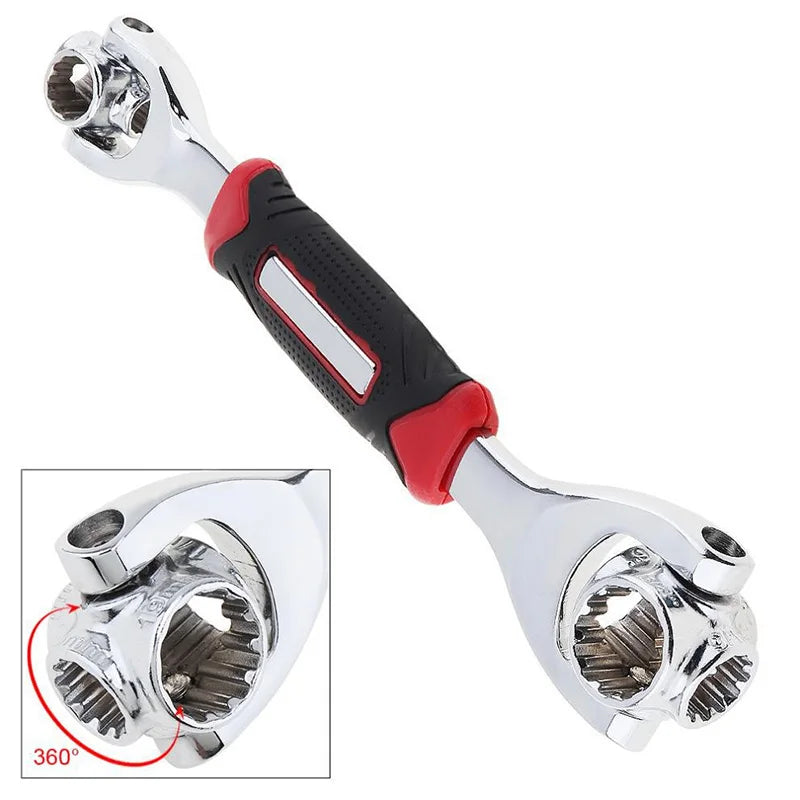 CowLost | product_id-48-in-1-tiger-wrench-socket-set-for-spline-torx-6-point-bolts-universal-furniture-car-repair-spanner |7