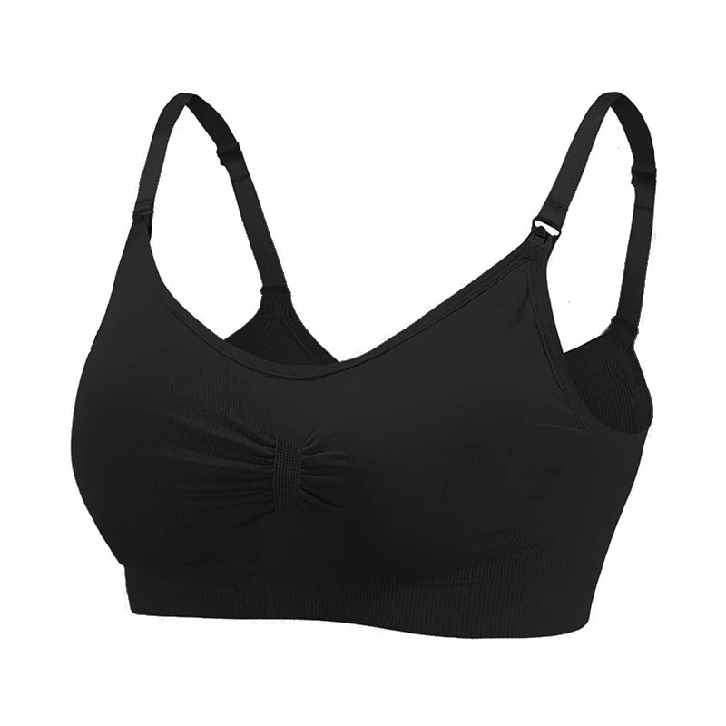 CowLost | product_id-mayzolla-wireless-seamless-breathable-maternity-nursing-bra |10