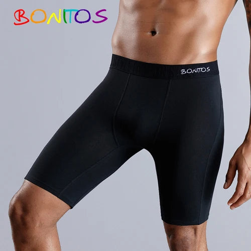 CowLost | bonitos-long-boxer-shorts-panties-man-underwear |16