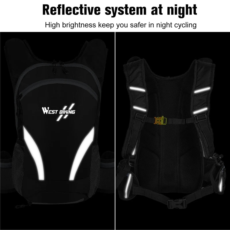 CowLost | uncategorized-west-biking-15l-ultralight-breathable-cycling-backpack-with-drink-bag |5
