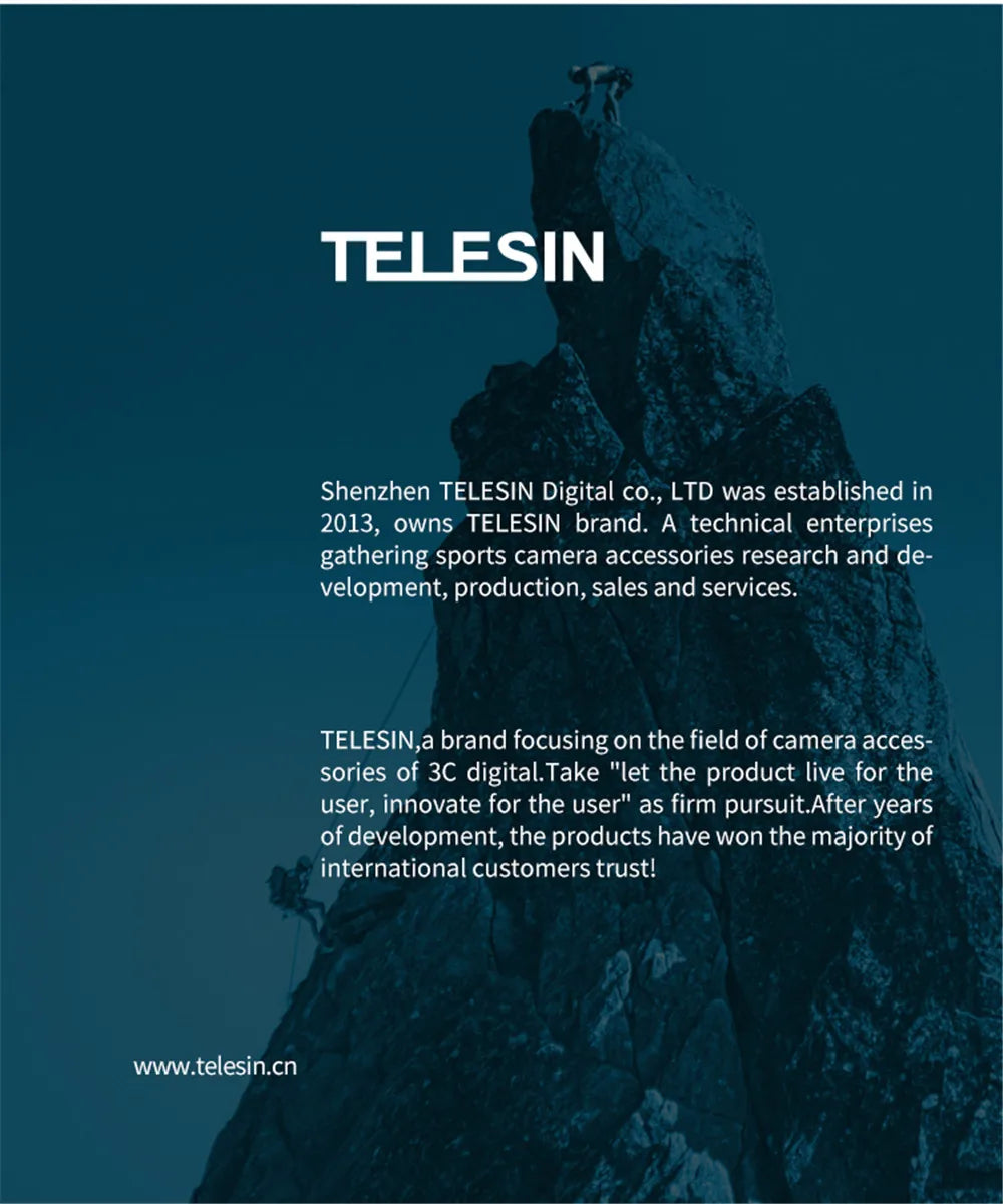 CowLost | telesin-360-rotation-backpack-strap-mount-for-gopro-hero-13-12-11-10-9-8-7-6-5-insta360-sjcam-eken-dji-osmo-action-accessories |19
