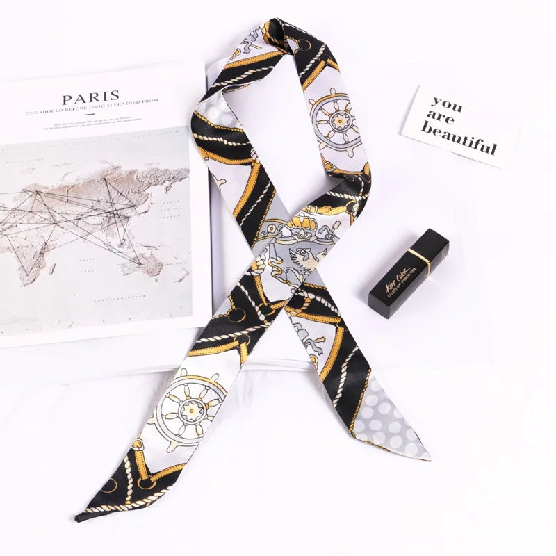 CowLost | print-flower-small-scarf-for-women |70