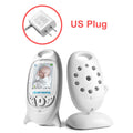 CowLost | vb601-video-baby-monitor-wireless-2-0-lcd-babysitter-2-way-talk-night-vision-temperature-security-nanny-camera-8-lullabies |8