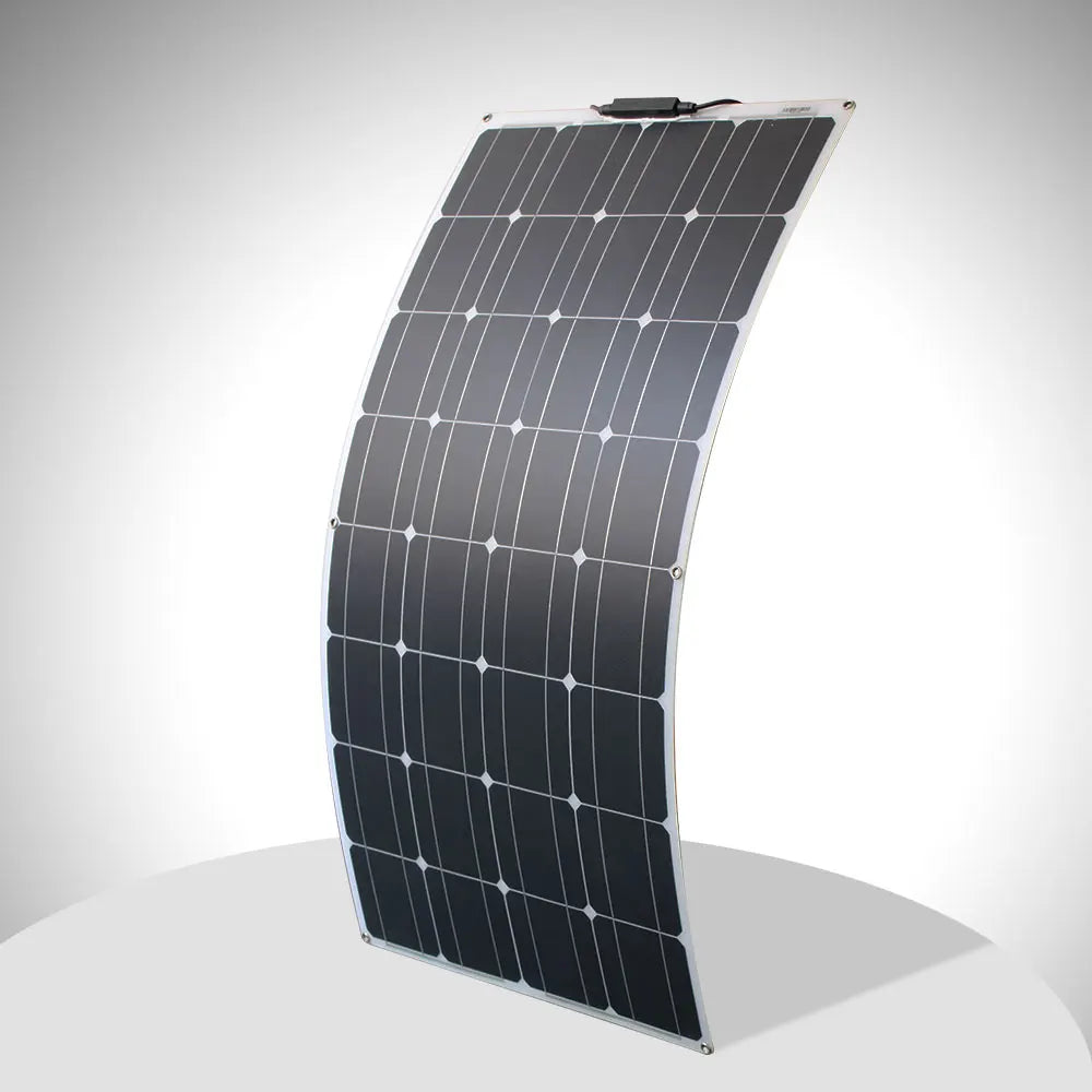 1000w flexible solar panel 12v 24v