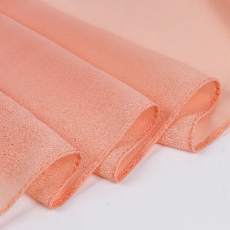 CowLost | muslim-chiffon-hijab-scarf-women-long-solid-color |16