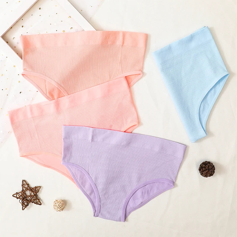 CowLost | product_id-women-high-waist-seamless-sports-bodyshaper-briefs-m-xl |8