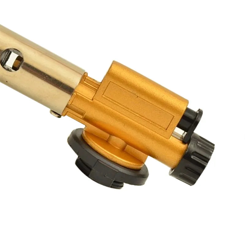 CowLost | product_id-copper-flame-butane-gas-torch-lighter-with-metal-electronic-ignition-for-camping-welding-cooking |10
