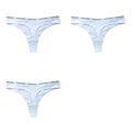CowLost | product_id-3pcs-women-s-cotton-low-rise-seamless-breathable-g-string-panties-set |33