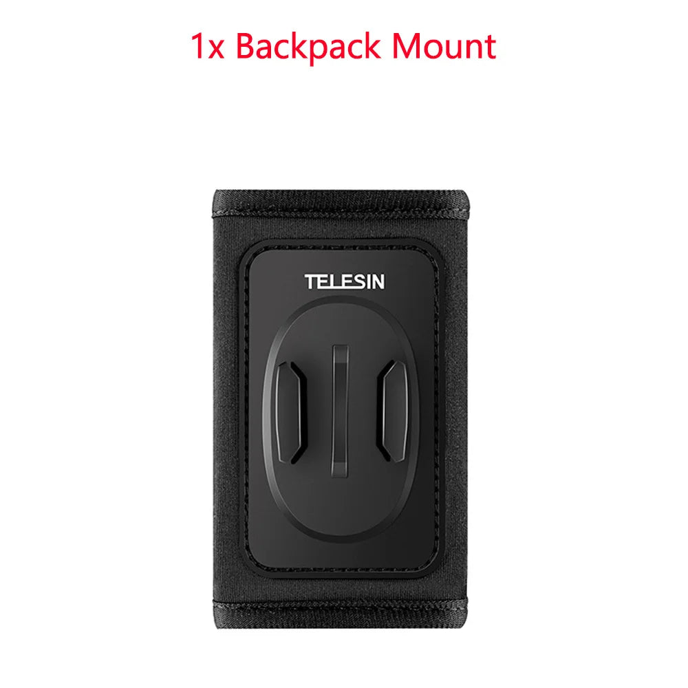 CowLost | telesin-360-rotation-backpack-strap-mount-for-gopro-hero-13-12-11-10-9-8-7-6-5-insta360-sjcam-eken-dji-osmo-action-accessories |20