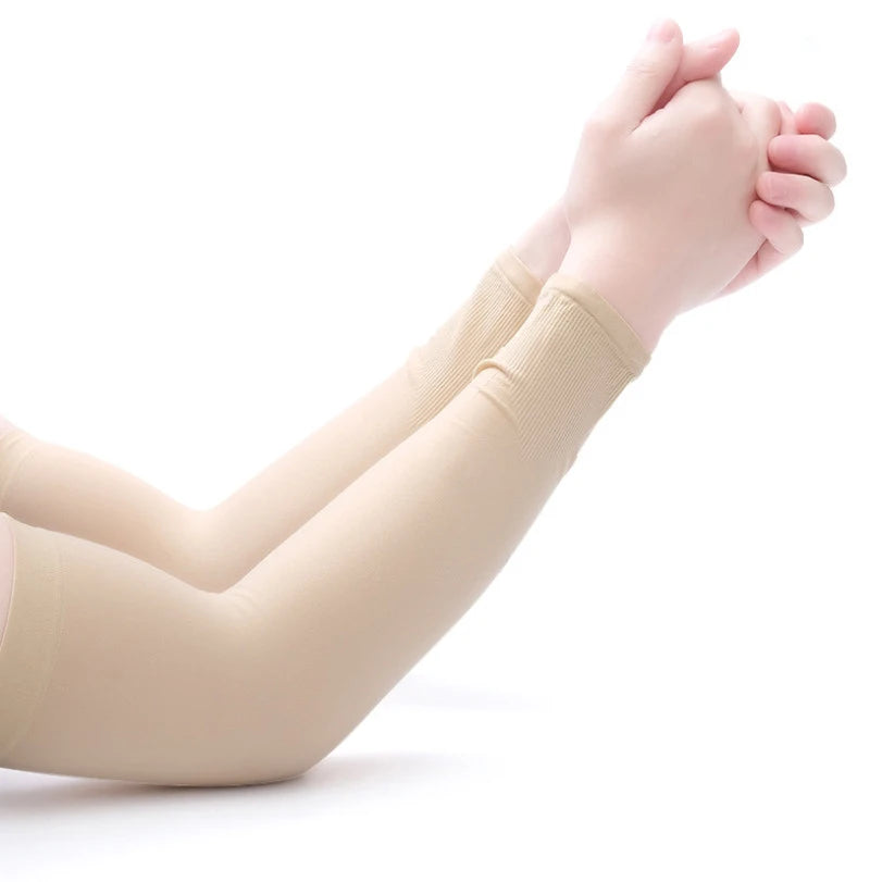 CowLost | activewear-pants-fashion-women-elbow-length-fingerless-gloves |17