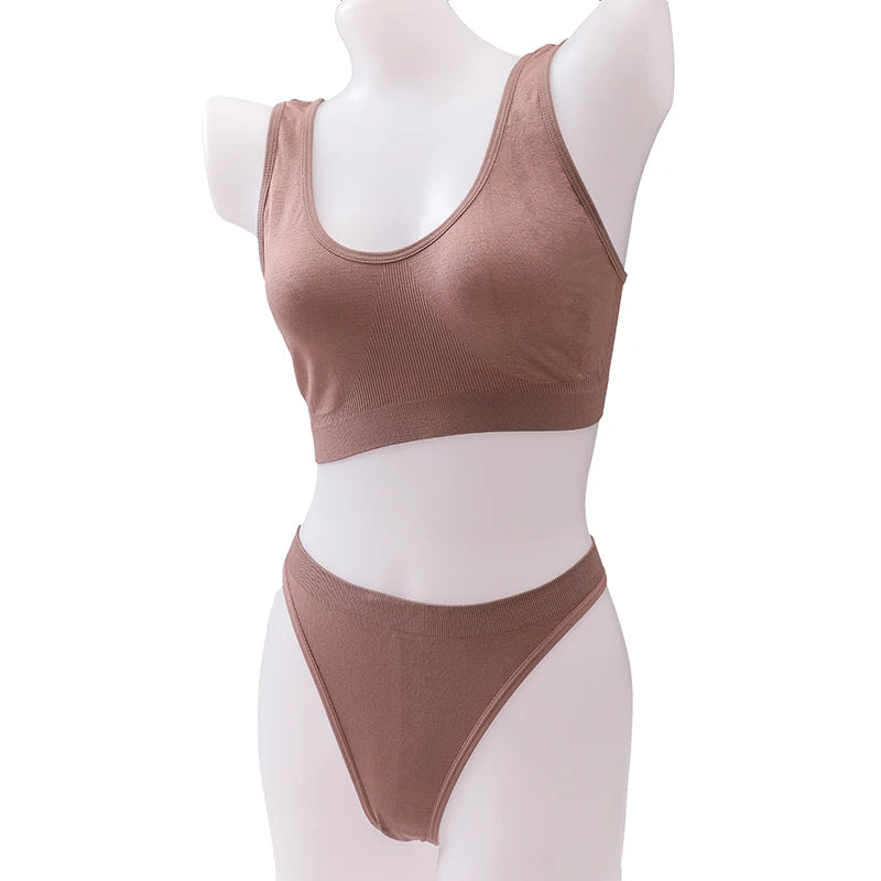 CowLost | product_id-seamless-women-s-low-back-tube-top-bralette-sleeveless-unlined-comfort-bra |4
