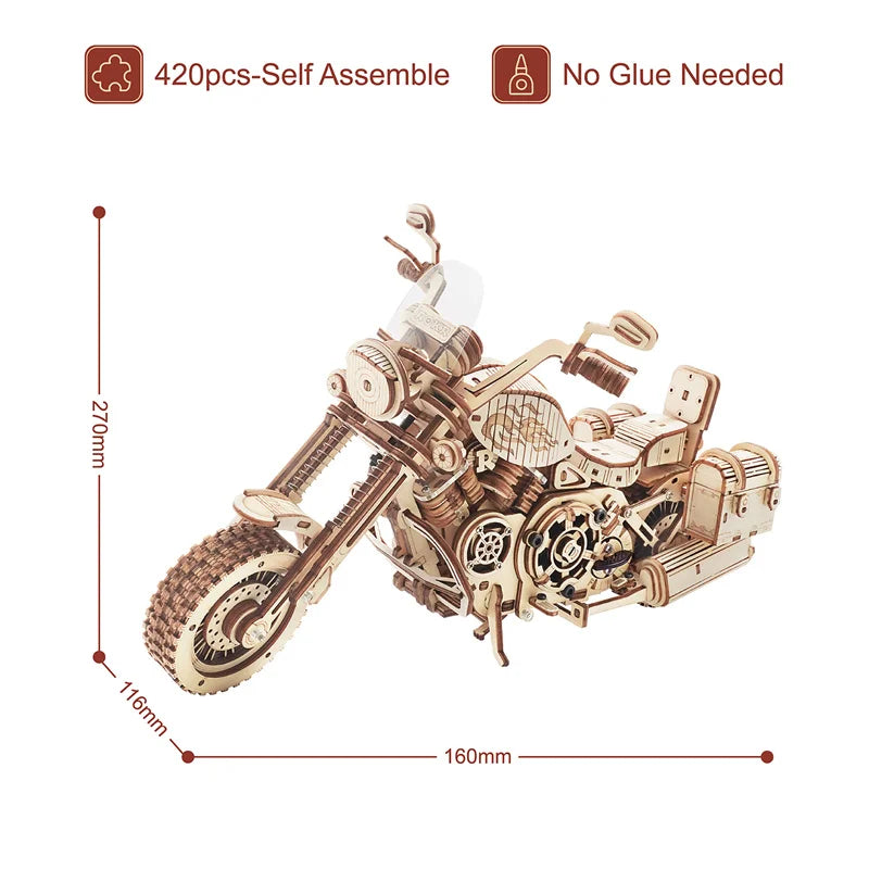 CowLost | fencing-barriers-robotime-rokr-diy-3d-wooden-gear-puzzle-model-kit |17
