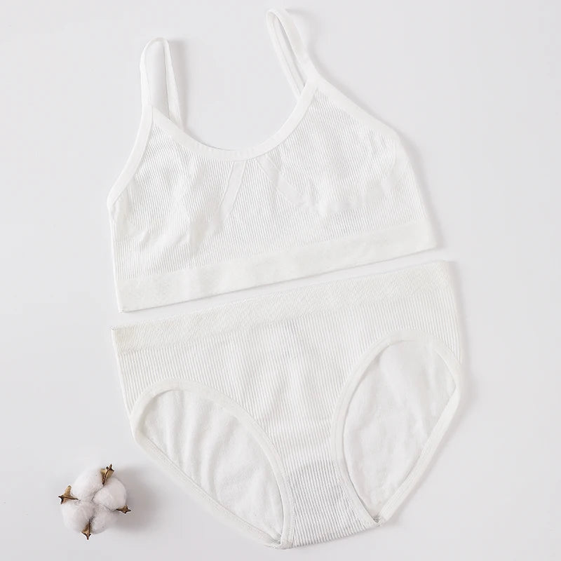 CowLost | product_id-seamless-women-s-push-up-bra-brief-set-with-u-back-crop-top-lingerie |14