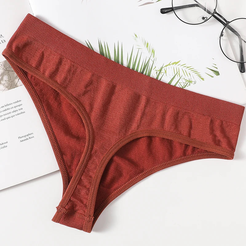 CowLost | product_id-low-rise-seamless-g-string-thong-panties-for-women-m-xl |16